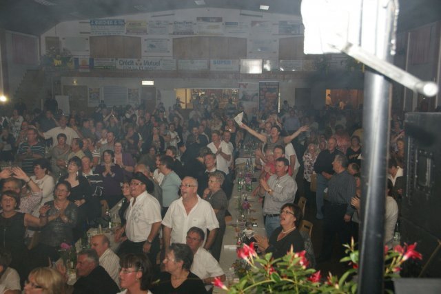 Gala de la Volksmusik 2012 à Dessenheim